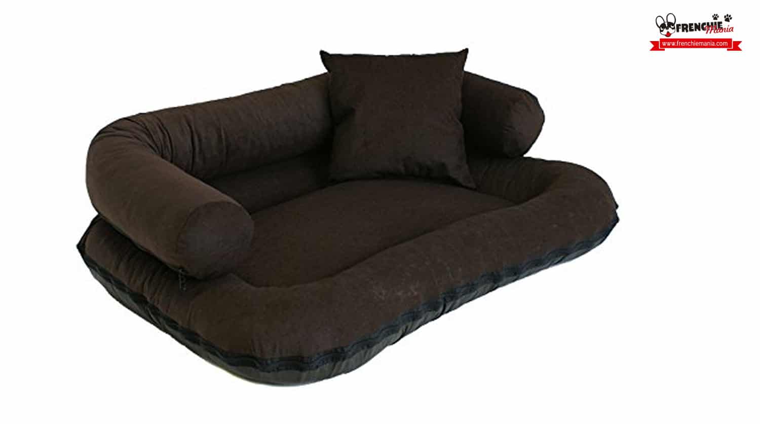 camas perro originales sofa