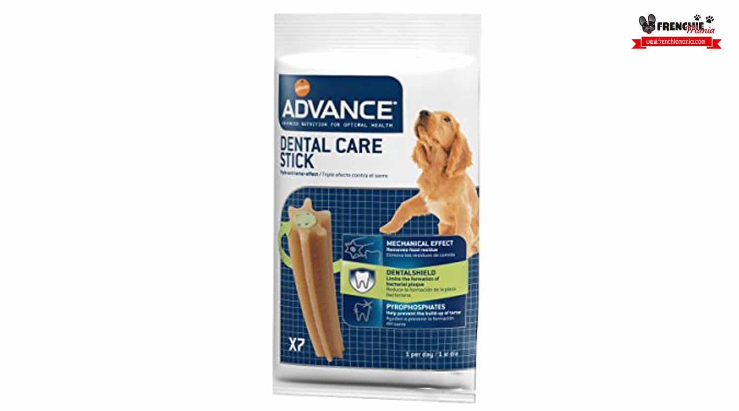 limpiar dientes perro cepillos pastas dental sticks advance